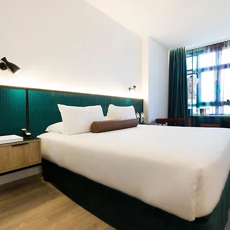 Axel - Adults Only Hotel Bilbao