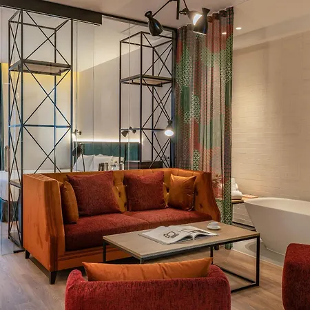 Axel - Adults Only Hotel 4*