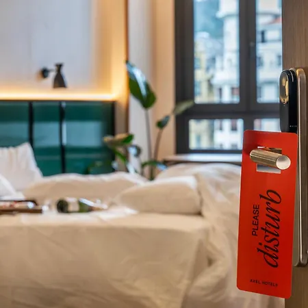 Axel - Adults Only Hotel Bilbao