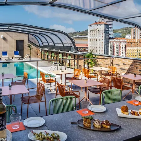 Axel - Adults Only 4* Bilbao