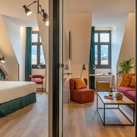 Axel - Adults Only Szálloda Bilbao