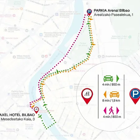 Axel - Adults Only Hotel 4*