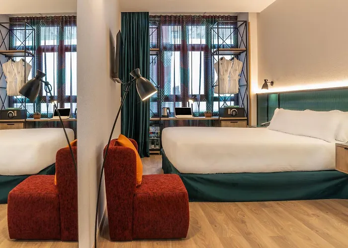 Hotel Axel - Adults Only Bilbao