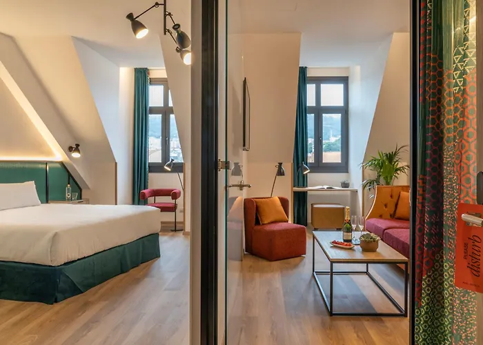 Axel - Adults Only Hotel Bilbao