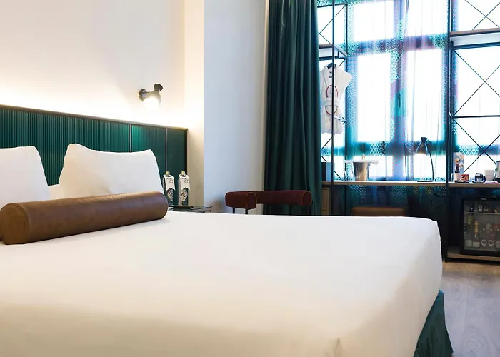 Hotel Axel - Adults Only Bilbao