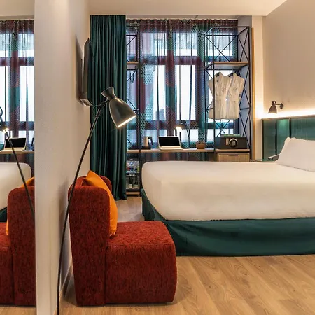 Hotel Axel - Adults Only Bilbao