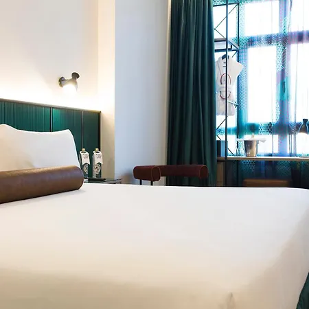 Hotel Axel - Adults Only Bilbao