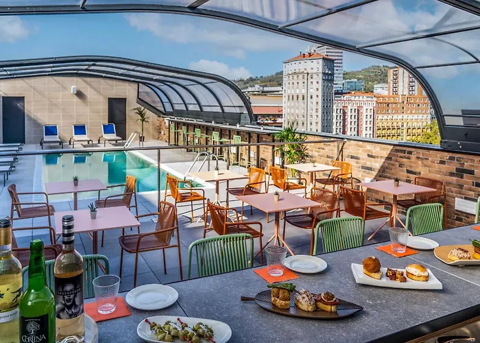 Axel - Adults Only 4* بلباو