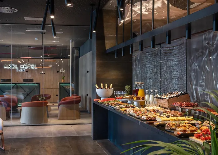 Axel - Adults Only فندق 4*