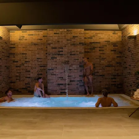 Axel - Adults Only Отель Бильбао