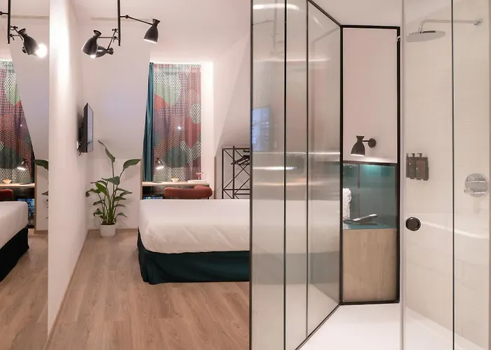 Otel Axel - Adults Only