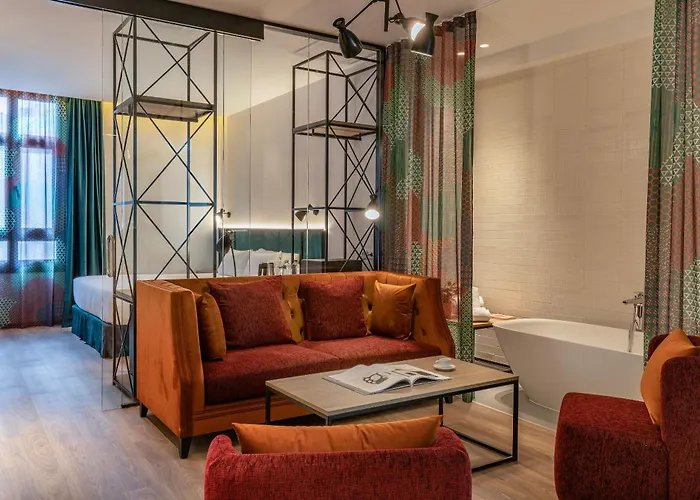 Axel - Adults Only Otel 4*