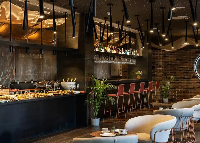 Otel Axel - Adults Only Bilbao