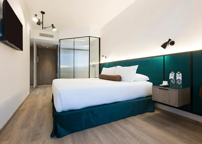 Axel - Adults Only Otel Bilbao