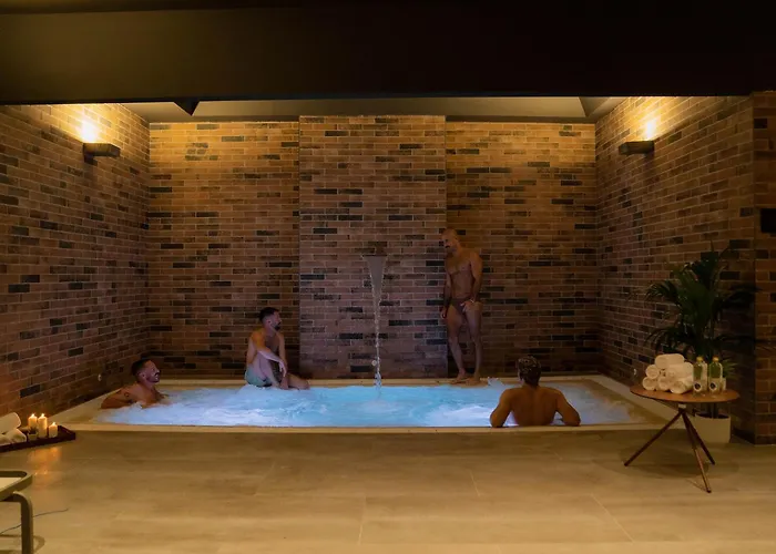 Axel - Adults Only Otel Bilbao