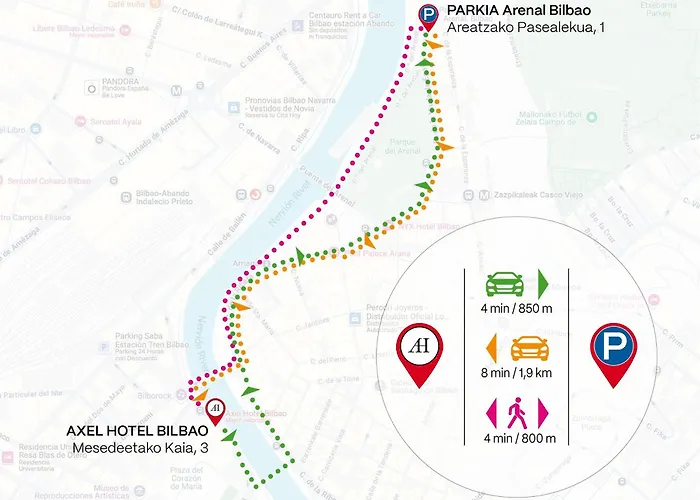 Axel - Adults Only Otel 4*